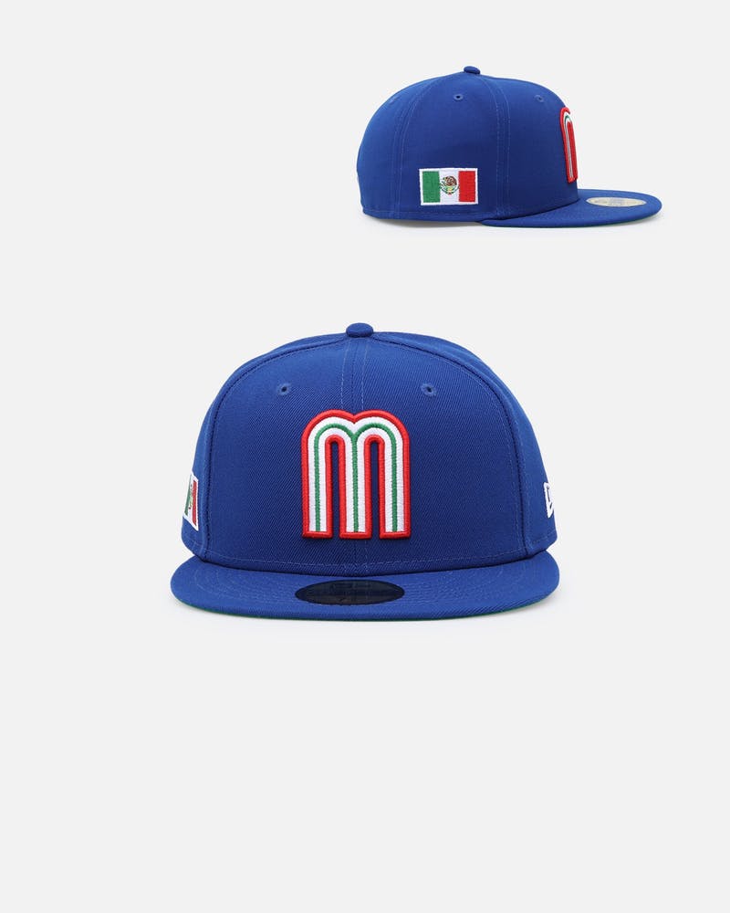 Mexico National Baseball Team 59FIFTY Fitted