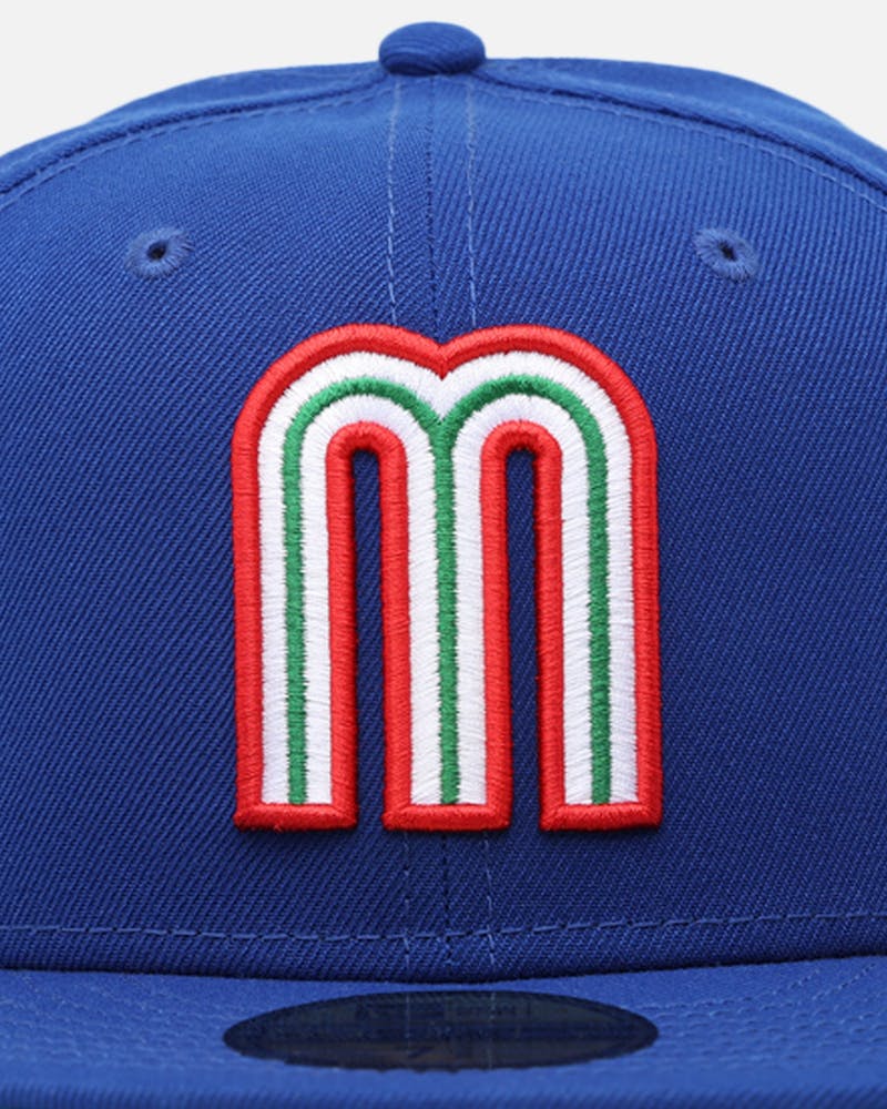 Mexico National Baseball Team 59FIFTY Fitted