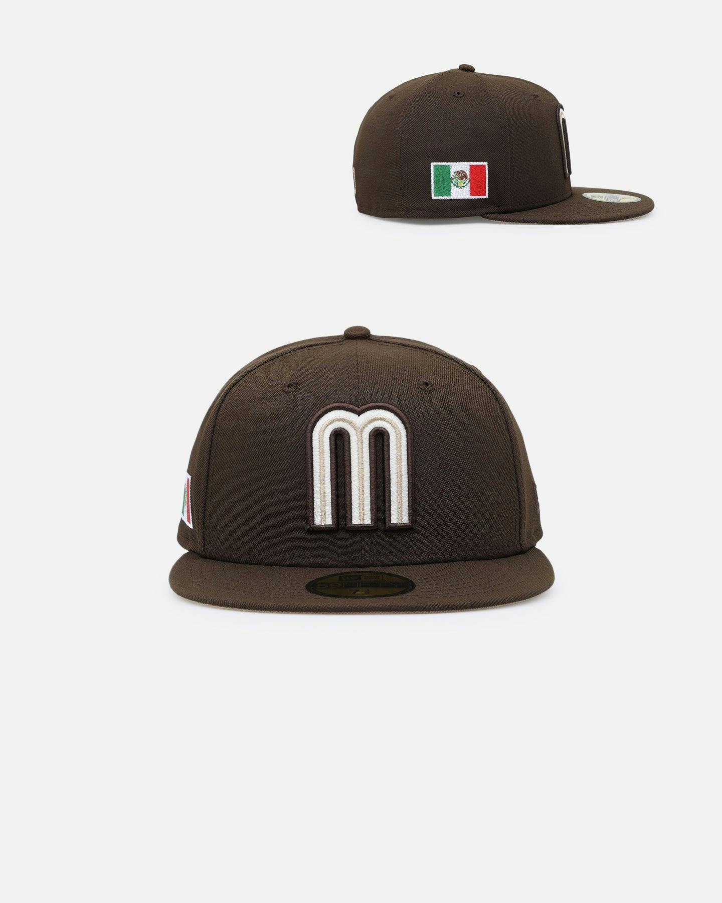 Mexico National Baseball Team 59FIFTY Fitted