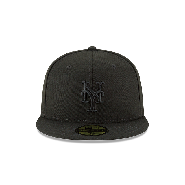 New York Mets MLB Black On Black - SMART ZONE