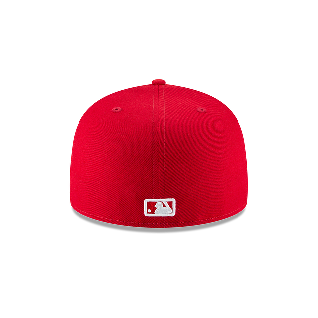 Boston Red Sox MLB Classics 59FIFTY Cerrada Roja - SMART ZONE