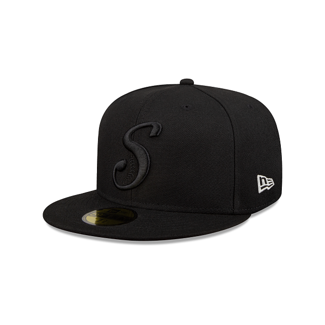 Saraperos de Saltillo LMB Game Cap Away 59FIFTY Cerrada