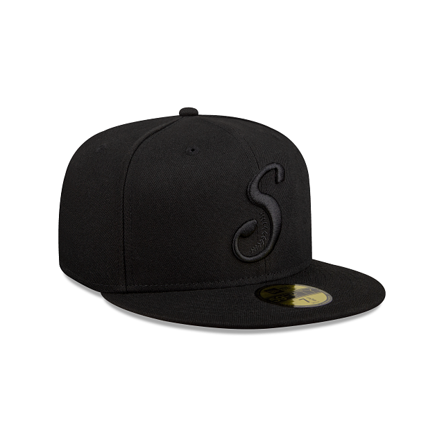 Saraperos de Saltillo LMB Game Cap Away 59FIFTY Cerrada