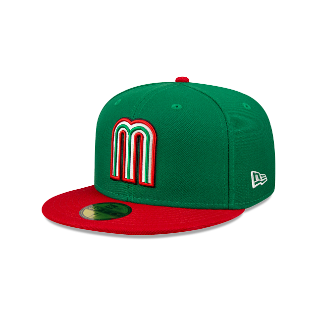 México Game Cap Home MLB World Baseball Classic 2023 - SMART ZONE