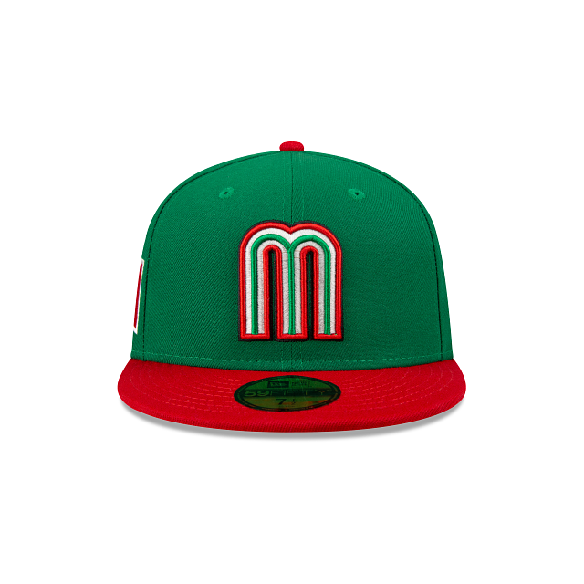 México Game Cap Home MLB World Baseball Classic 2023 - SMART ZONE