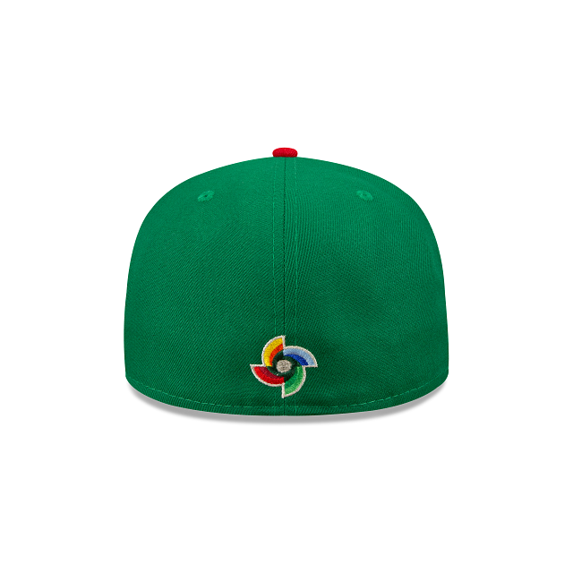 México Game Cap Home MLB World Baseball Classic 2023 - SMART ZONE