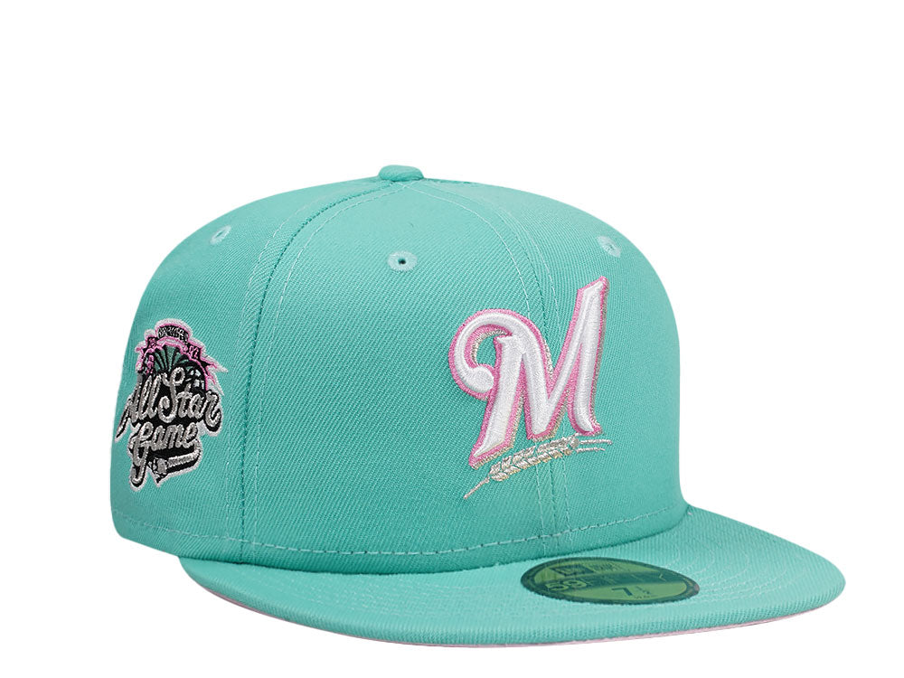 Milwaukee Brewers  Pink 59Fifty