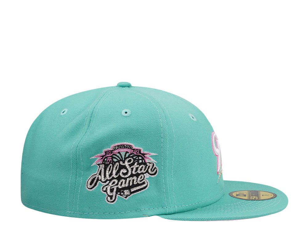 Milwaukee Brewers  Pink 59Fifty