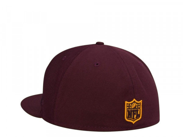KANSAS CITY CHIEFS  GOLD EDITION 59FIFTY