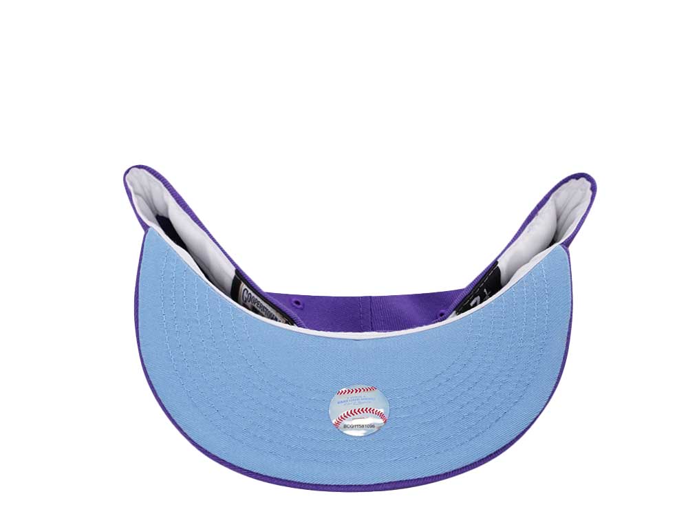 NEW YORK METS 50TH ANNIVERSARY59FIFTY