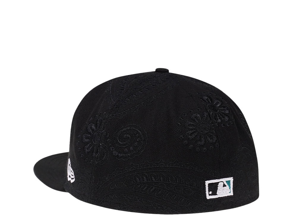 Florida Marlins Black  59Fifty