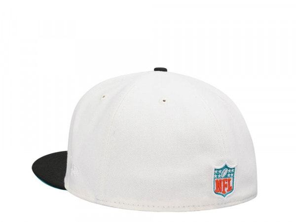 MIAMI DOLPHINS Y TWO TONE EDITION 59FIFTY