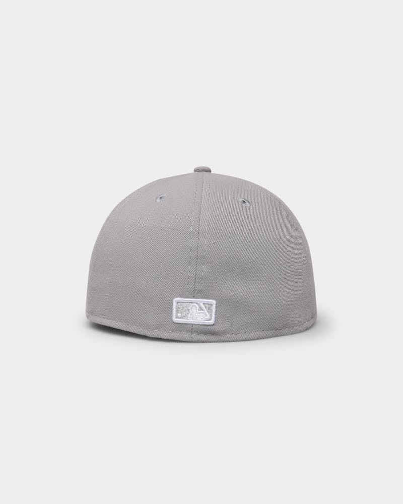 Los Angeles Dodgers 'Core Grey/Black/White' 59FIFTY Fitted