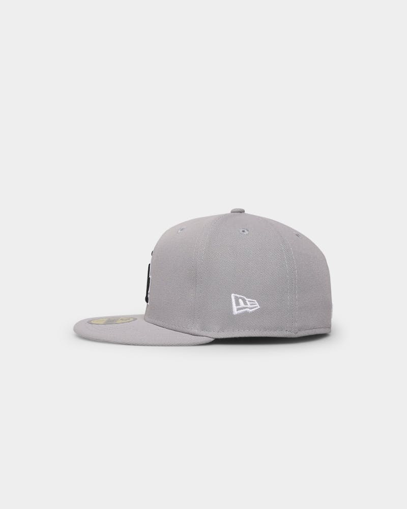 Los Angeles Dodgers 'Core Grey/Black/White' 59FIFTY Fitted