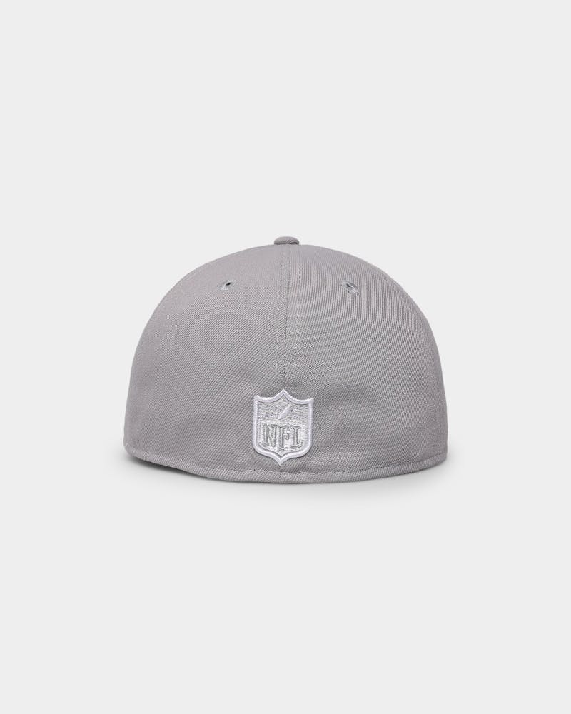 Las Vegas Raiders 'Core Grey/Black/White' 59FIFTY Fitted