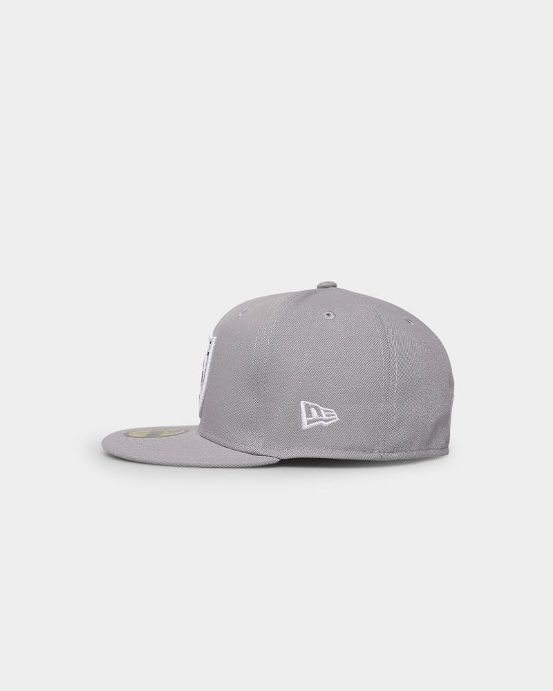 Las Vegas Raiders 'Core Grey/Black/White' 59FIFTY Fitted