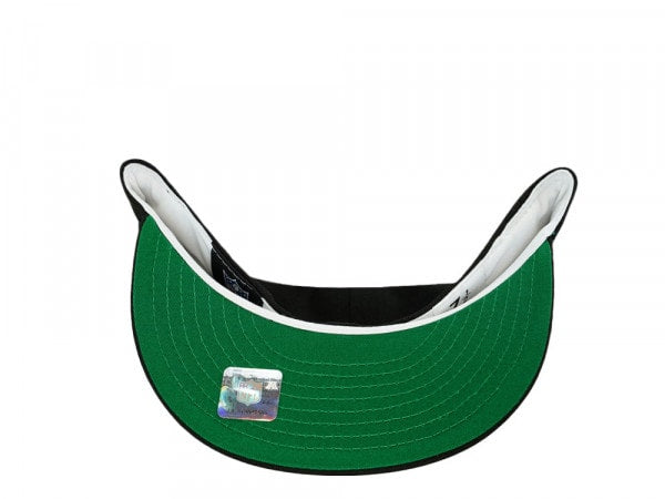 New York Jets Black Throwback Prime Edition 59Fifty