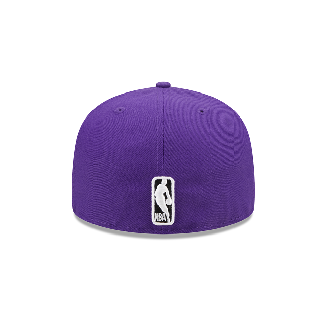 Los Angeles Lakers NBA 59FIFTY Cerrada morada