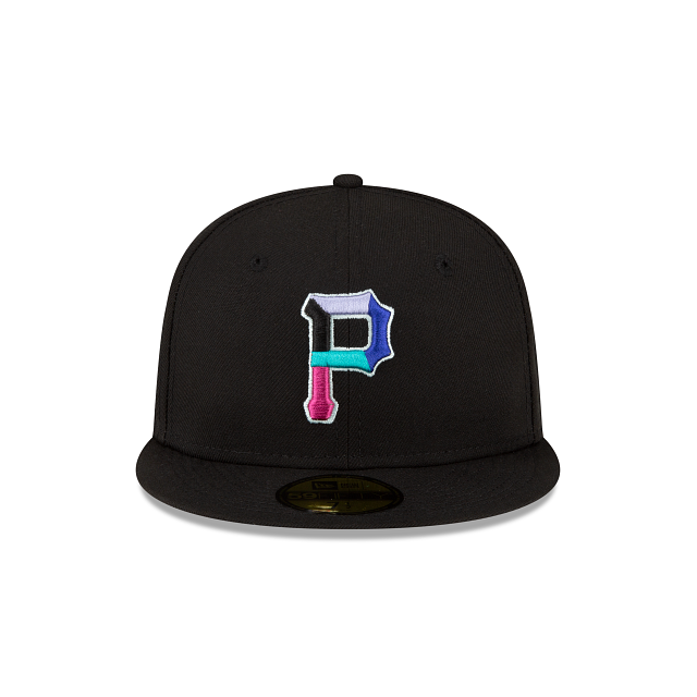 Pittsburgh Pirates MLB Polarlights 59FIFTY Cerrada - SMART ZONE
