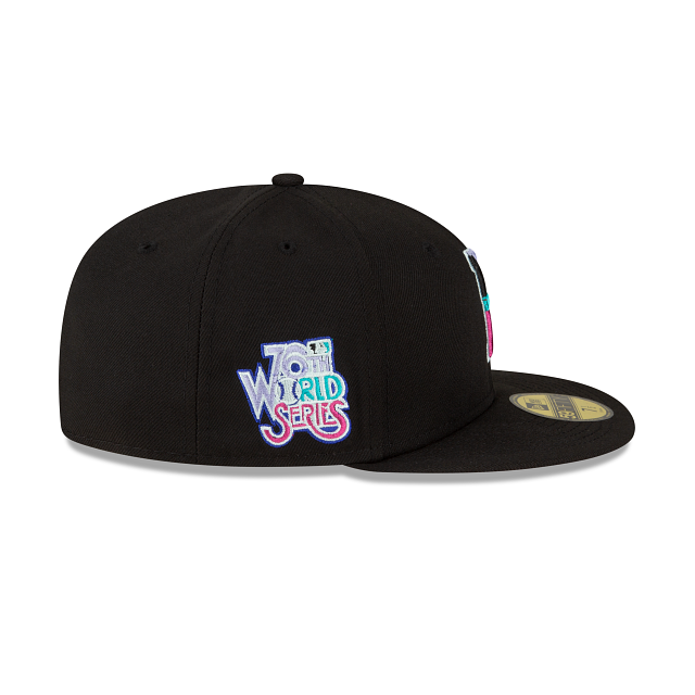 Pittsburgh Pirates MLB Polarlights 59FIFTY Cerrada - SMART ZONE