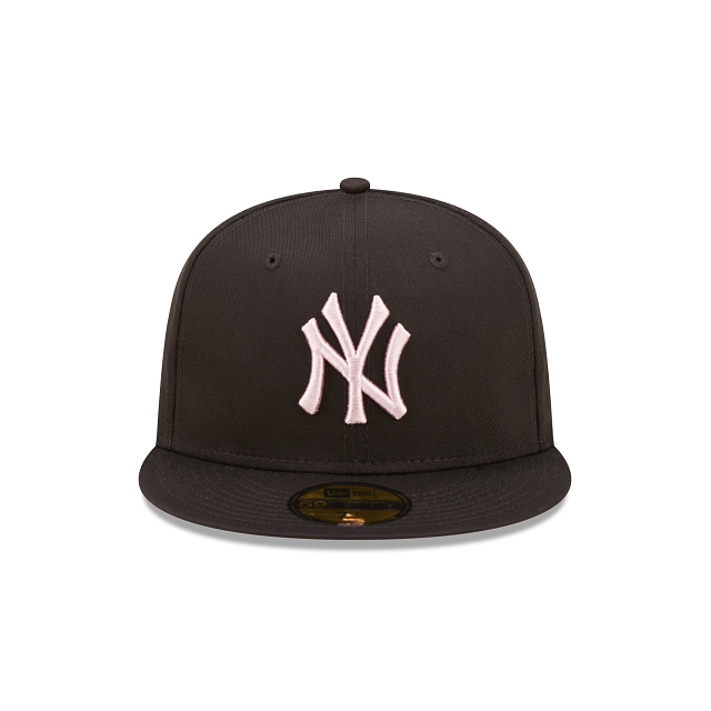 New York Yankees League Essential 59FIFTY Cerrada Negra - SMART ZONE