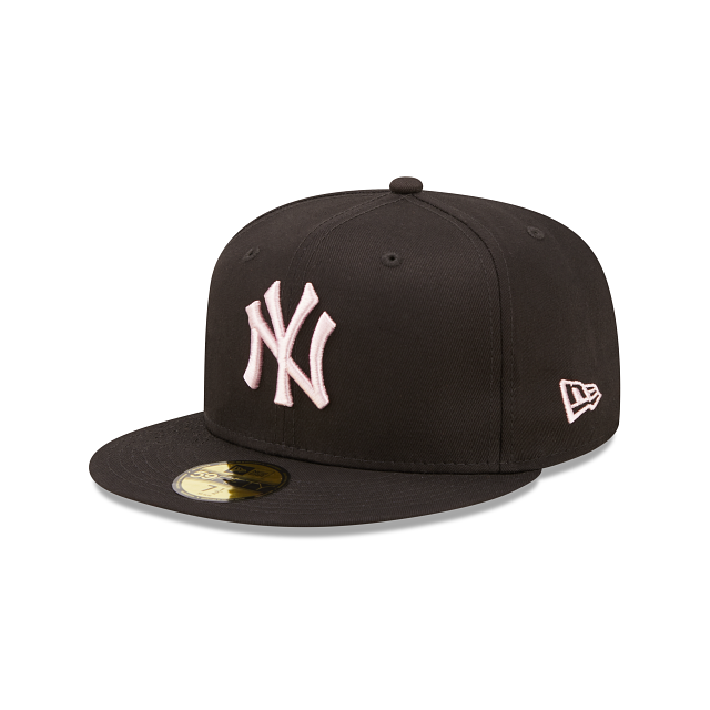 New York Yankees League Essential 59FIFTY Cerrada Negra - SMART ZONE