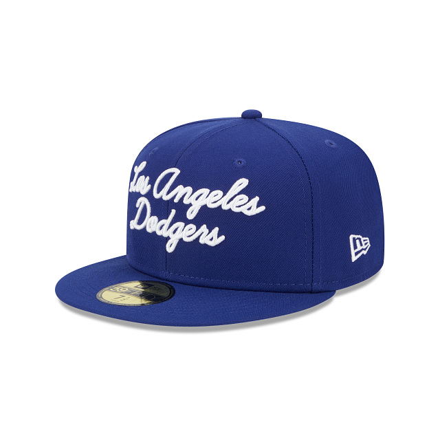 Los Angeles Dodgers MLB Fairway 59FIFTY Cerrada - SMART ZONE