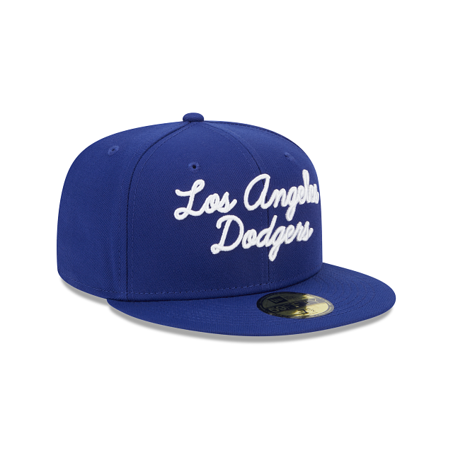 Los Angeles Dodgers MLB Fairway 59FIFTY Cerrada - SMART ZONE