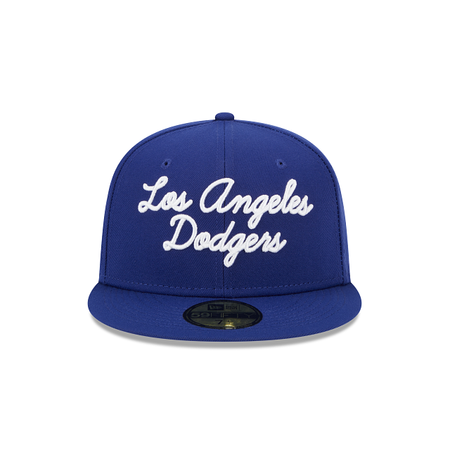 Los Angeles Dodgers MLB Fairway 59FIFTY Cerrada - SMART ZONE