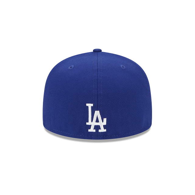 Los Angeles Dodgers MLB Fairway 59FIFTY Cerrada - SMART ZONE