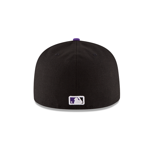 Colorado Rockies MLB Jackie Robinson 59FIFTY Cerrada - SMART ZONE