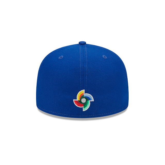 Puerto Rico MLB World Baseball Classic 2023 59FIFTY Cerrada - SMART ZONE