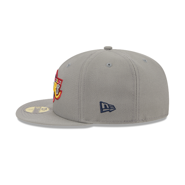 Los Angeles Lakers NBA Color Pack 59FIFTY Cerrada
