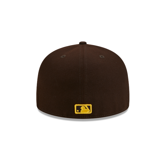 San Diego Padres MLB Athleisure 59FIFTY Cerrada - SMART ZONE