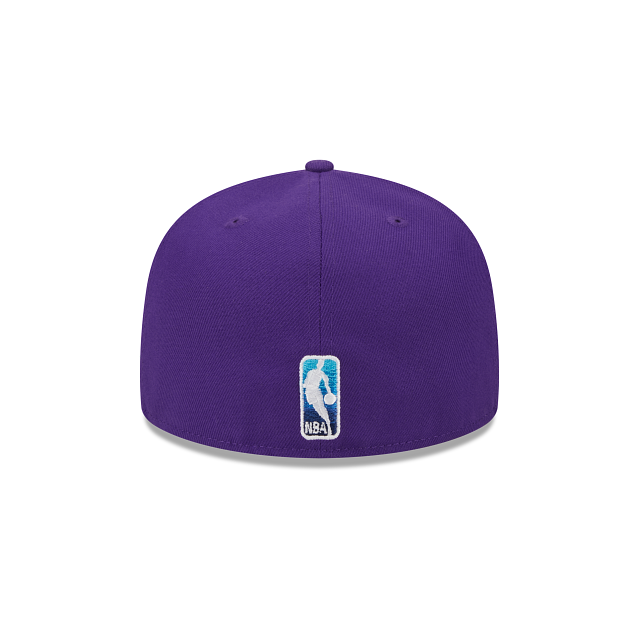 Los Angeles Lakers 59FIFTY Cerrada morasa