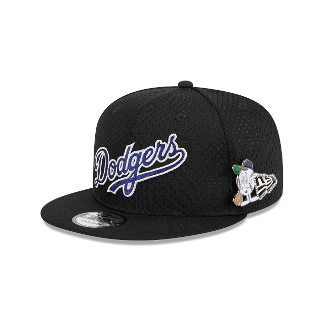 Los Angeles Dodgers MLB Post Up Pin 9FIFTY Snapback