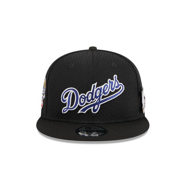Los Angeles Dodgers MLB Post Up Pin 9FIFTY Snapback