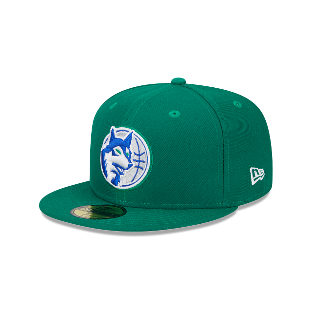 Minnesota Timberwolves NBA Classics 59FIFTY Cerrada