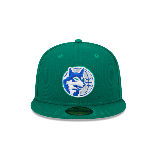 Minnesota Timberwolves NBA Classics 59FIFTY Cerrada