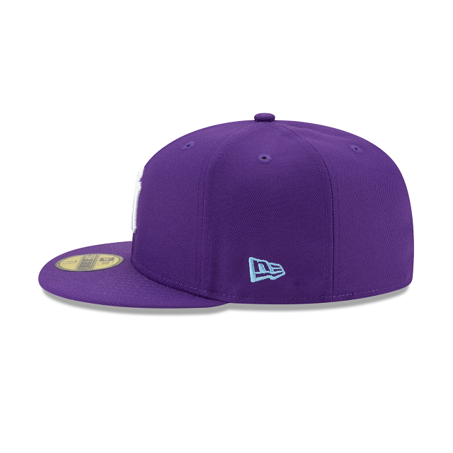 New York Yankees Top Sellers 59FIFTY Cerrada Morada