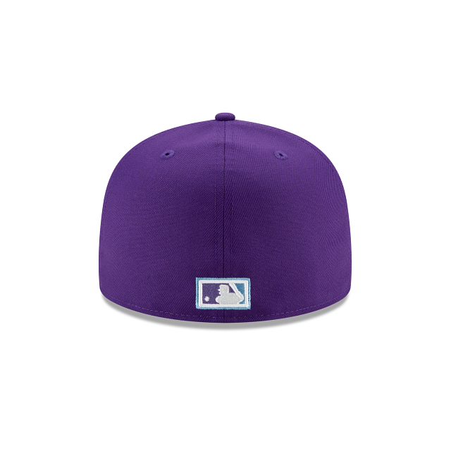 New York Yankees Top Sellers 59FIFTY Cerrada Morada