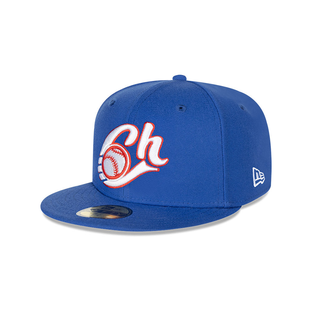 Charros de Jalisco LMB Game Cap Home 59FIFTY Cerrada