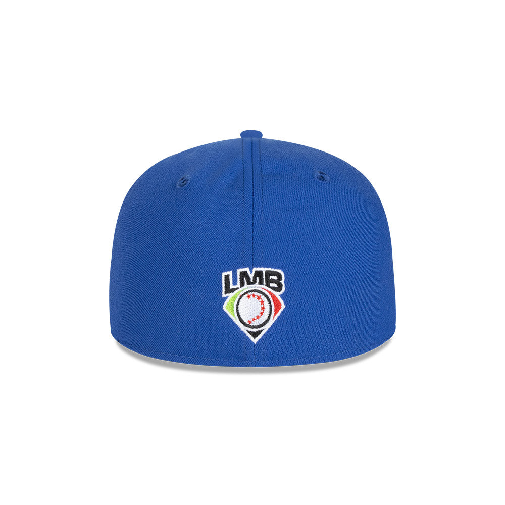 Charros de Jalisco LMB Game Cap Home 59FIFTY Cerrada
