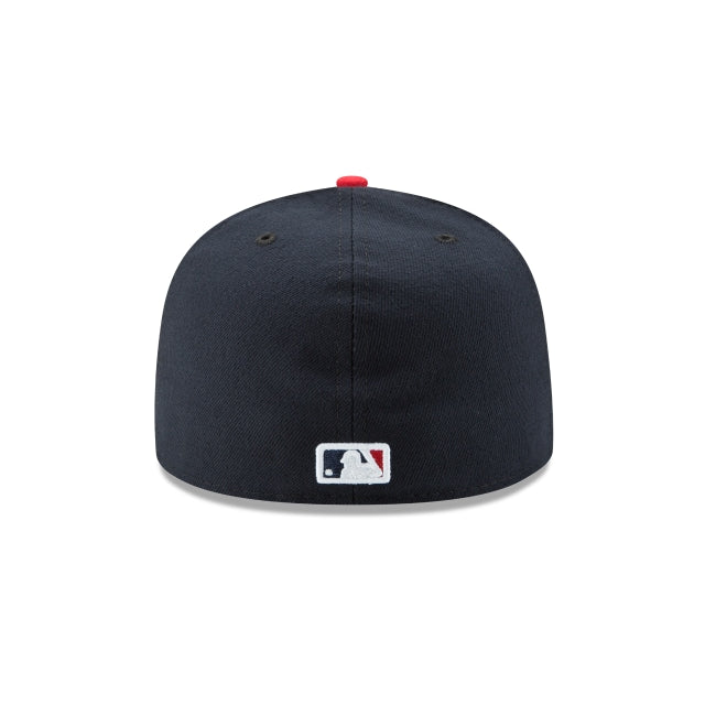 Minnesota Twins Authentic Collection 59FIFTY Cerrada - SMART ZONE