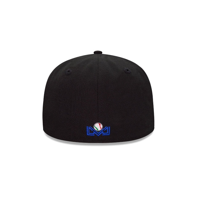 Tomateros de Culiacán LAMP Game Cap 59FIFTY Cerrada - SMART ZONE