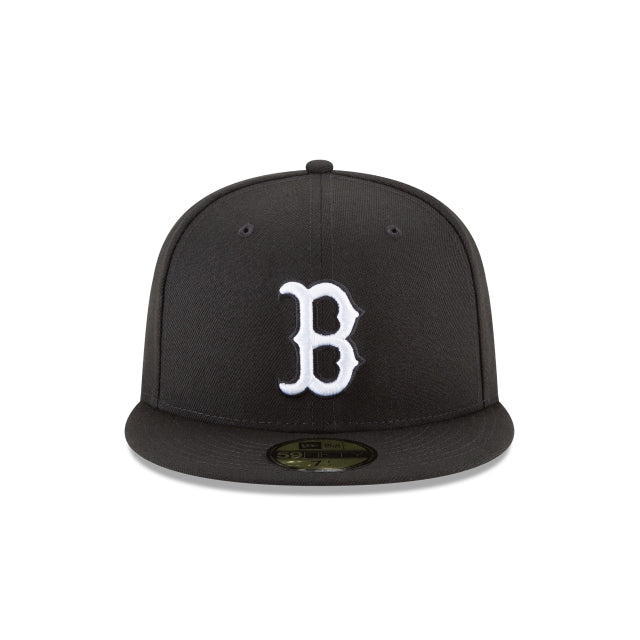 Boston Red Sox Black & White - SMART ZONE