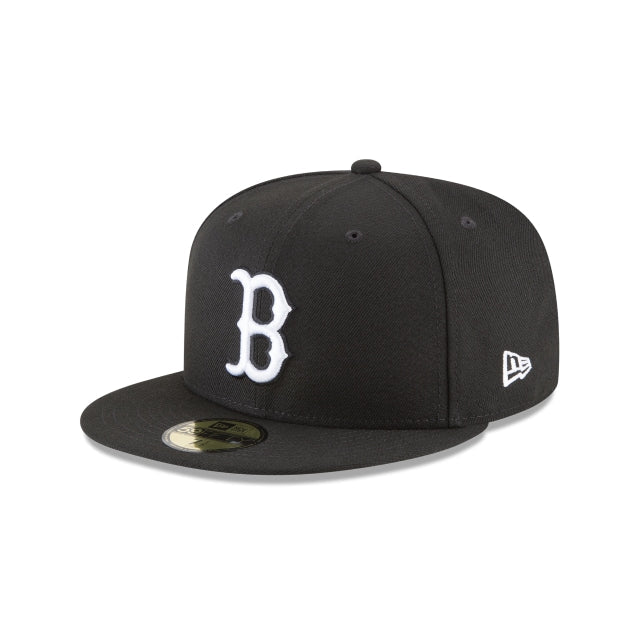 Boston Red Sox Black & White - SMART ZONE