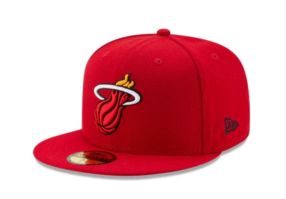 Miami Heat  Alt 59FIFTY Ajustado