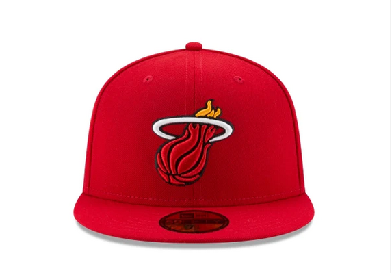 Miami Heat  Alt 59FIFTY Ajustado