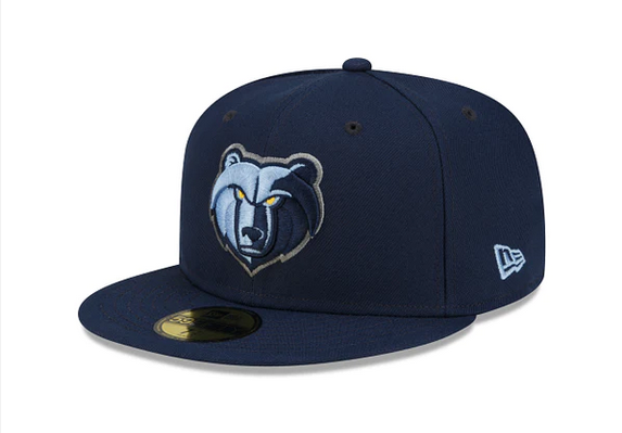 Memphis Grizzlies  NBA 59FIFTY Ajustado